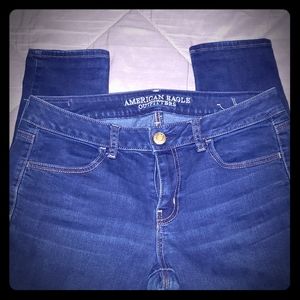 Womans jeans